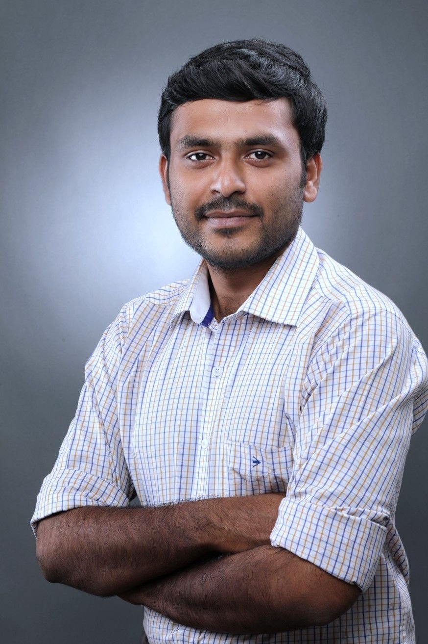 Rajesh M., Mauritius